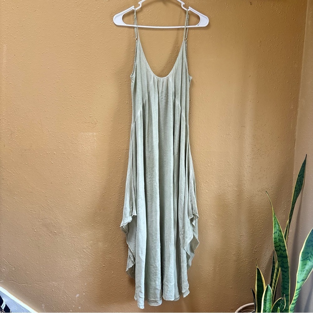 Black Swan Swim Cover-Up Dress – Size M